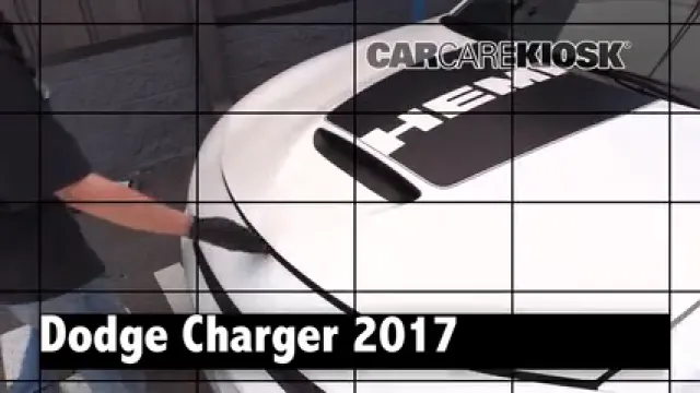 2017 Dodge Charger SRT 392 6.4L V8 Review